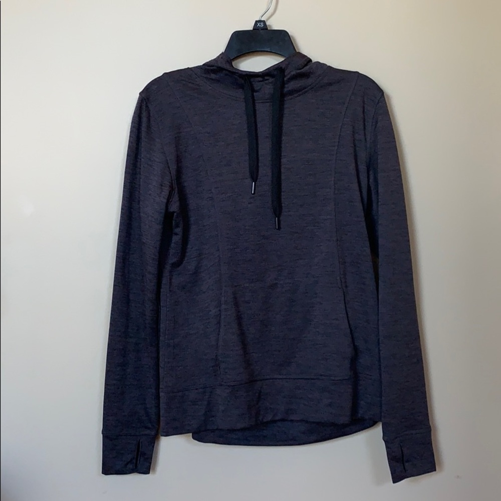 Avia Dark Grey Hoodie